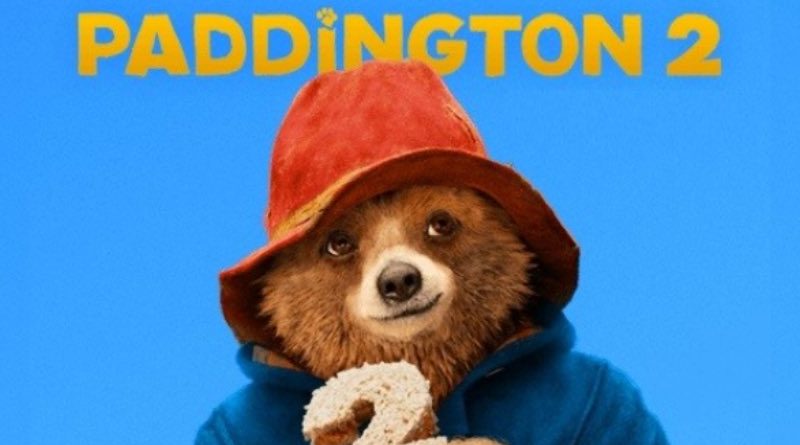 Возвращение на экраны британского любимца, забавного медвежонка Paddington 12112017 Досуг: Возвращение на экраны британского любимца, забавного медвежонка Paddington