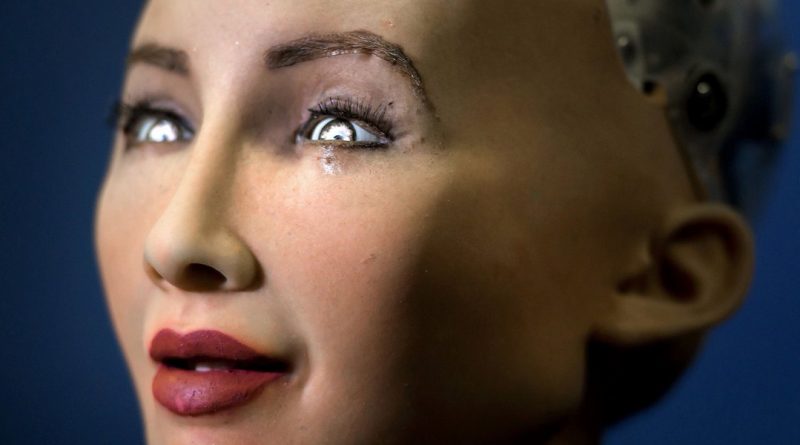 Робот София хочет ребенка и уверена, что семья действительно важна 25112017 Технологии: Робот София хочет ребенка и уверена, что семья действительно важна