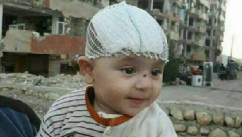 В мире: Малыш найден живым под завалами после землетрясения в Иране