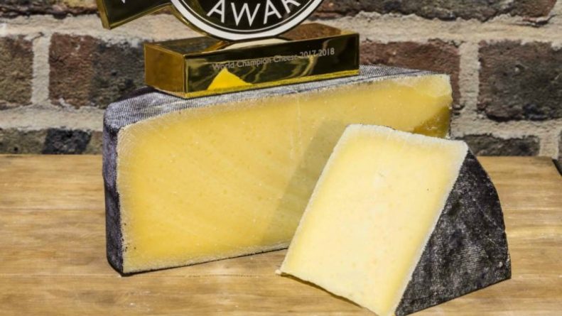 Досуг: Назван лучший сыр в мире, и он британский