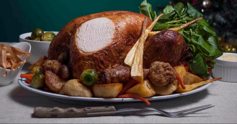 Досуг: Супермаркет Co-op предлагает готовые наборы для рождественского ужина