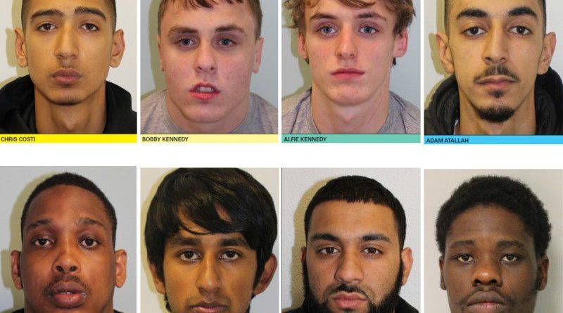 Закон и право: Банда скутеристов признана виновной в совершении 17 магазинных краж