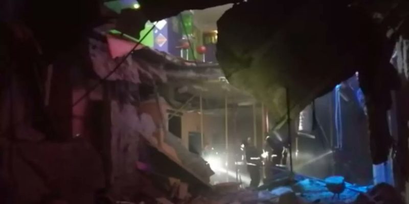 Происшествия: Среди пострадавших в ночном клубе на Тенерифе был британец