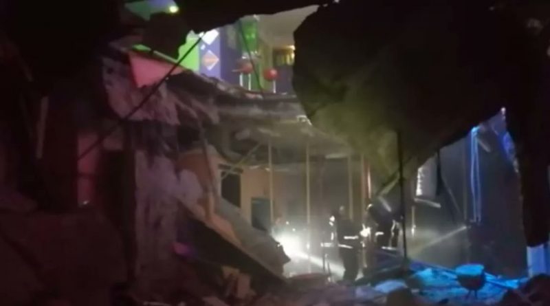 Среди пострадавших в ночном клубе на Тенерифе был британец 26112017 Происшествия: Среди пострадавших в ночном клубе на Тенерифе был британец