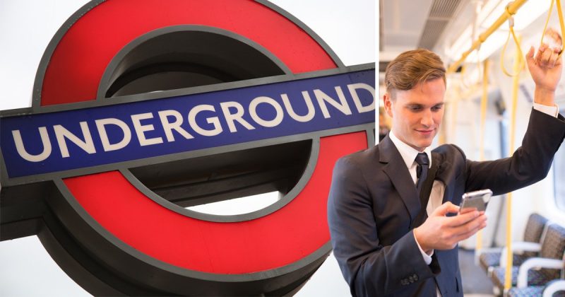 Общество: С 2019 года Лондонцы будут наслаждаться полным мобильным покрытием 4G в метро