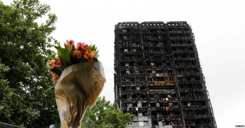 Общество: Жертвам пожара Grenfell Tower выделяют из бюджета £28 млн