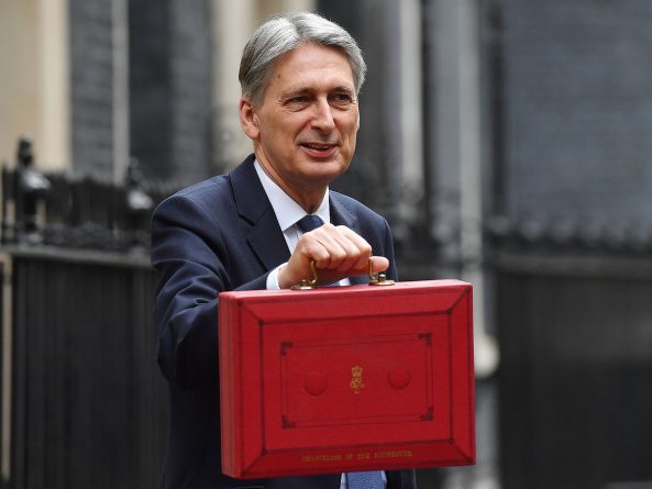 Политика: Чем порадует бюджет Великобритании – 2018