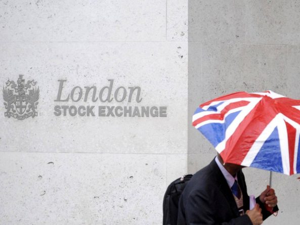 Бизнес и финансы: Лондонские банкиры пытаются сохранить влияние после Brexit