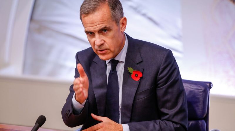 Инфляция не залезет в карман: Банк Англии повышает ставки 03112017 Бизнес и финансы: Инфляция не залезет в карман: Банк Англии повышает ставки