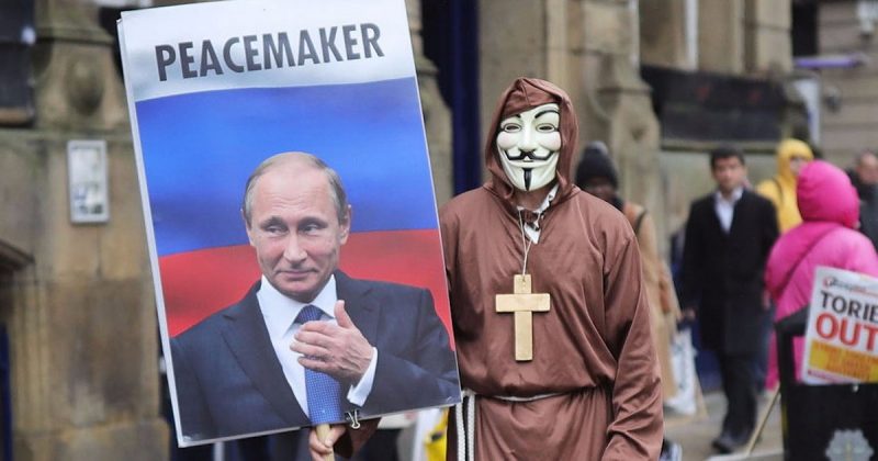 Общество: Российские хакерские атаки больно задевают Великобританию