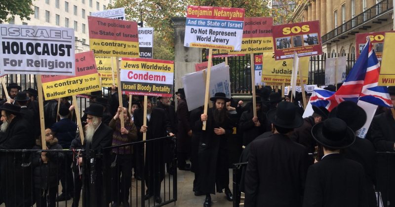Общество: В Лондоне построят дом для еврейских ортодоксов