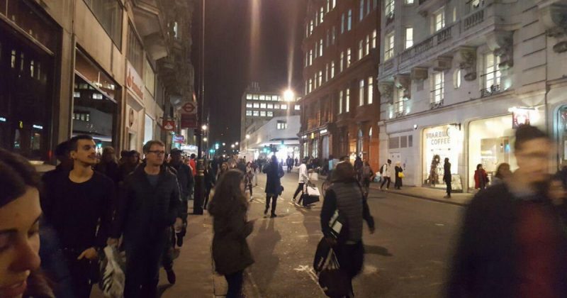 Происшествия: В Лондоне из-за перестрелки заблокировали станцию метро