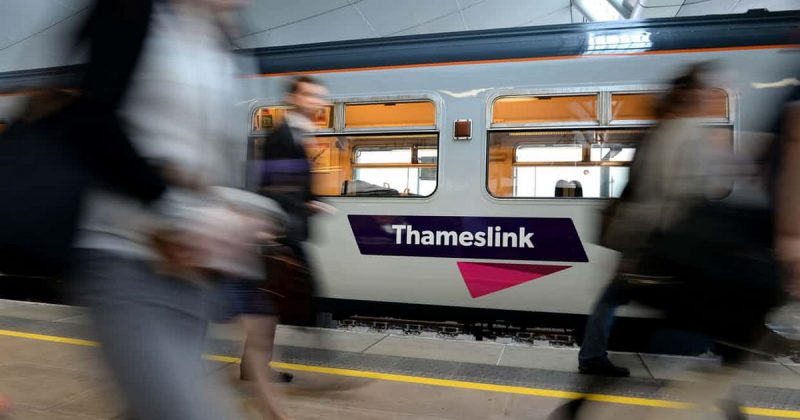 Технологии: Ожидаемый в Лондоне проект Thameslink откладывается