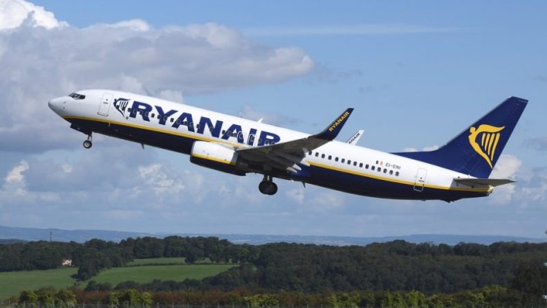 Путешествия: "Черная пятница – 2017" от Ryanair: билеты на самолет от £4, 99
