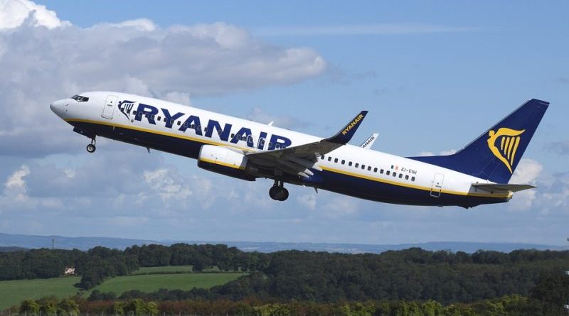 "Черная пятница – 2017" от Ryanair: билеты на самолет от £4, 99 22112017 Путешествия: "Черная пятница – 2017" от Ryanair: билеты на самолет от £4, 99