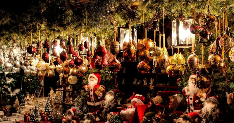 Досуг: Как британцы испортили традиционные немецкие рождественские ярмарки
