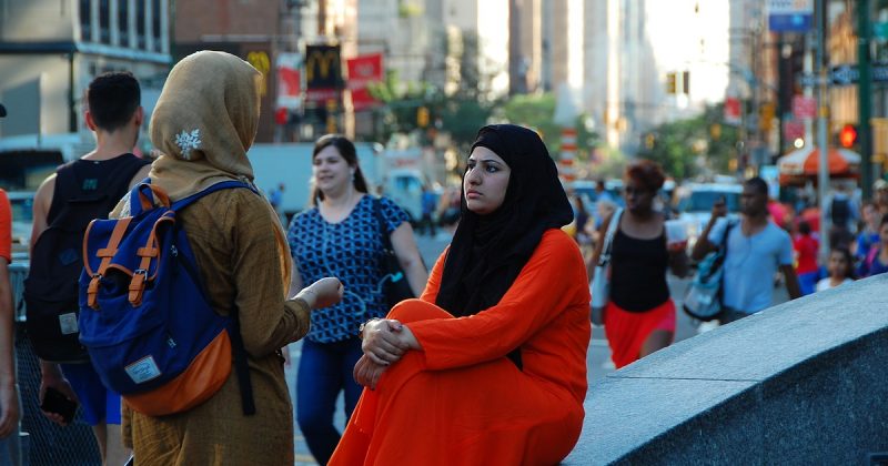 Общество: В Великобритании усилились исламофобские настроения