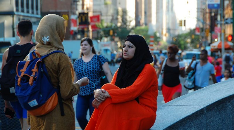 Общество: В Великобритании усилились исламофобские настроения