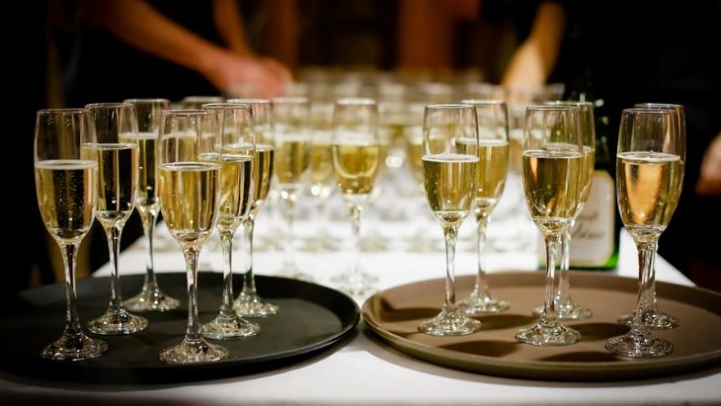 Досуг: 20 лучших шампанских вин к Рождеству | Часть 1