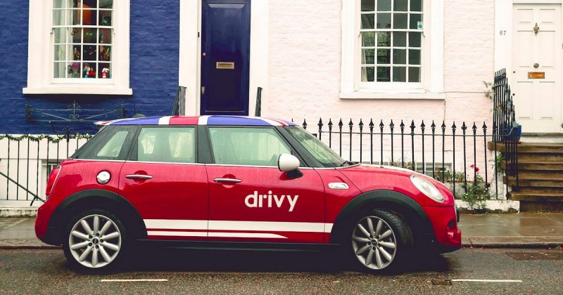 Бизнес и финансы: Французский стартап Drivy заходит на рынок Великобритании