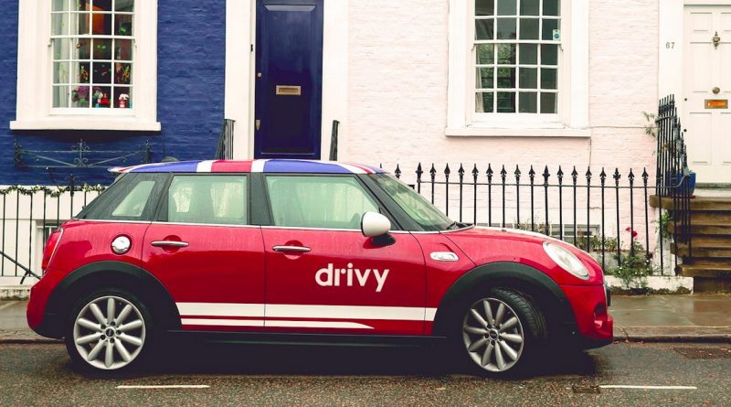Французский стартап Drivy заходит на рынок Великобритании 16112017 Бизнес и финансы: Французский стартап Drivy заходит на рынок Великобритании