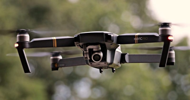 Технологии: Владельцев дронов обяжут пройти регистрацию