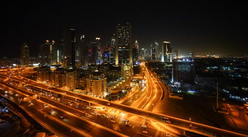 Дубай догоняет Лондон по визитам туристов 08112017 Путешествия: Дубай догоняет Лондон по визитам туристов