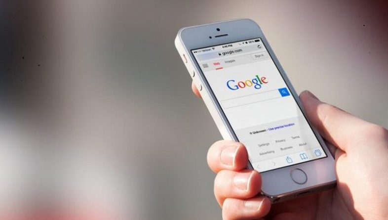 Технологии: В Великобритании Google обвиняют в незаконном сборе данных