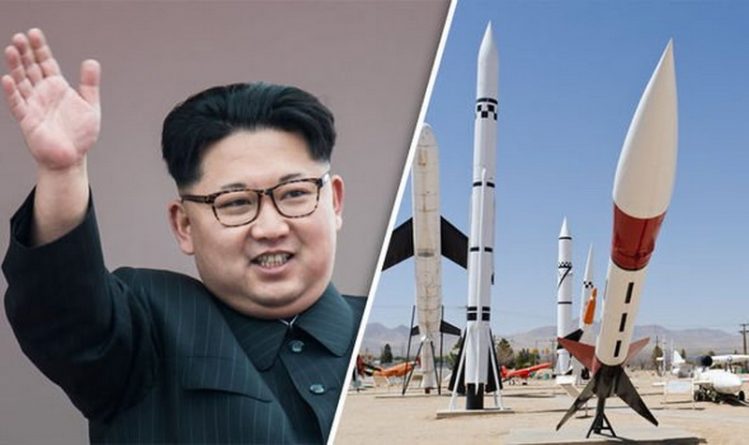 В мире: Северная Корея запустила еще одну баллистическую ракету