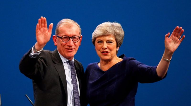 Мужа британского премьера подозревают в уклонении от уплаты налогов 27112017 Закон и право: Мужа британского премьера подозревают в уклонении от уплаты налогов