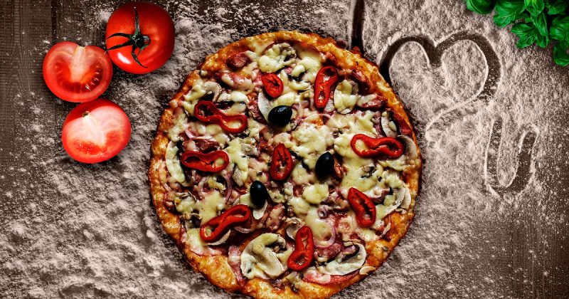 Досуг: Рождество по-итальянски: в Лондоне откроется поп-ап-ресторан пиццы и просекко