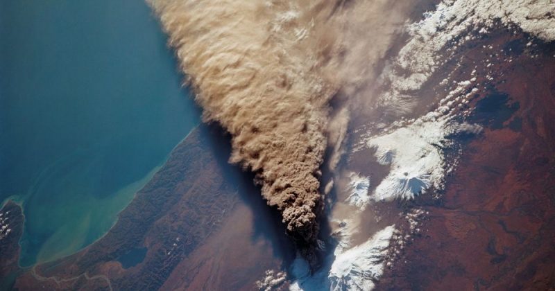 Погода: Ученые предупреждают о сверхизвержении вулканов