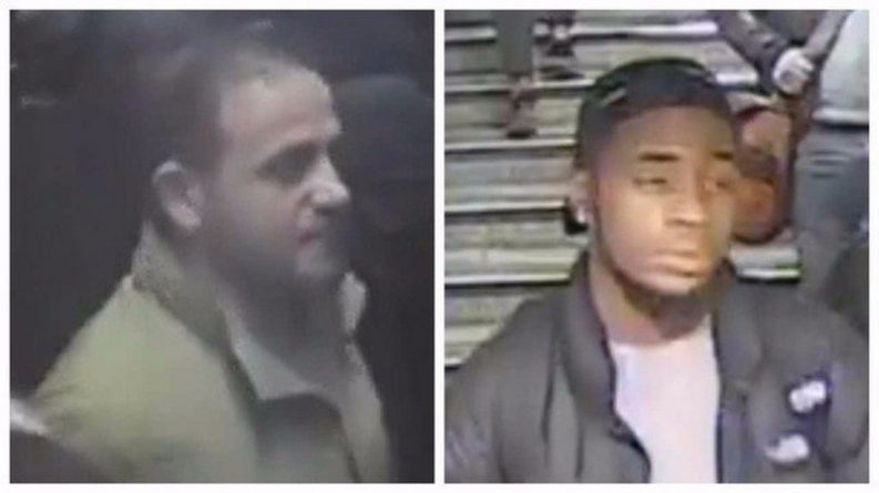 Закон и право: Полиция разыскивает двух мужчин, причастных к вчерашней панике в лондонском метро