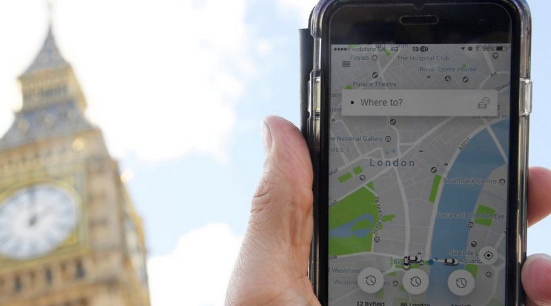 Британские водители UBER отстояли свои права в суде 10112017 Закон и право: Британские водители UBER отстояли свои права в суде