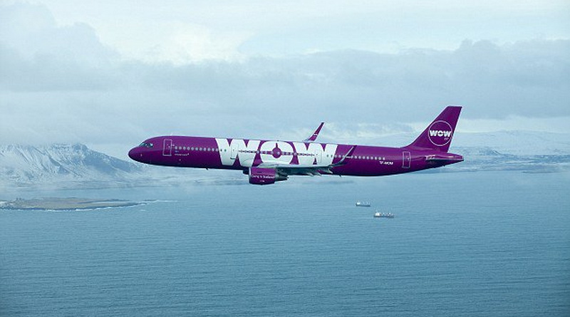 Путешествия: Исландский авиаперевозчик предлагает слетать из Лондона в Нью-Йорк за £99