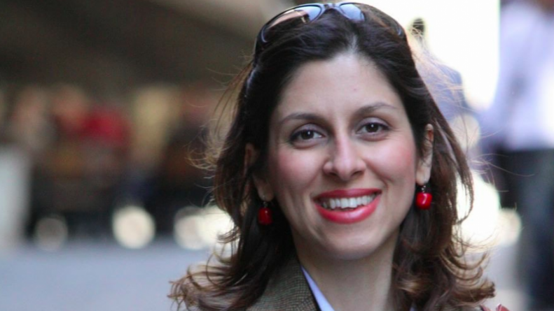 Общество: Осужденная в Иране британка Назанин Загари-Рэтклифф: "Правительство Великобритании может больше!"