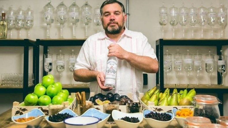 Популярное: В Лондоне изготовили первый в мире джин с индейкой