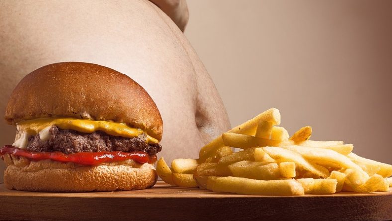 Здоровье и красота: Великобритания названа страной с самым высоким уровнем ожирения в Западной Европе