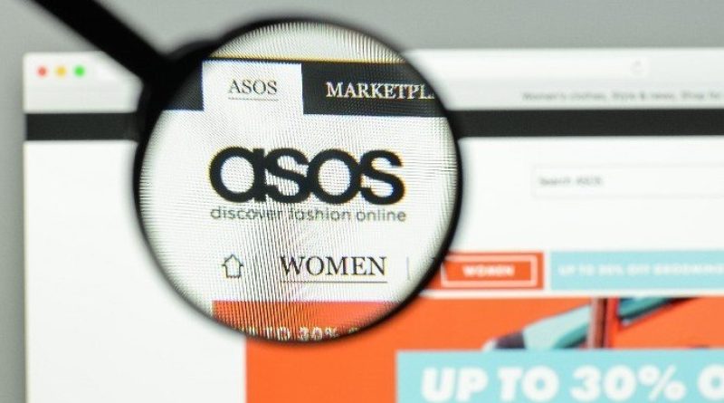Онлайн-магазин одежды ASOS предлагает: сначала носите, потом платите 03112017 Популярное: Онлайн-магазин одежды ASOS предлагает: сначала носите, потом платите