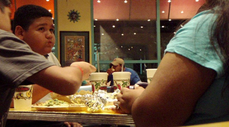 В Великобритании стремительно растет количество детей, страдающих ожирением 07122017 Здоровье и красота: В Великобритании стремительно растет количество детей, страдающих ожирением