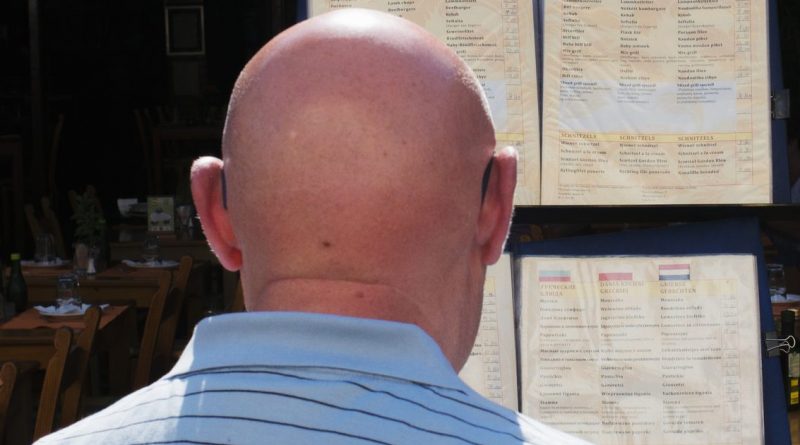 Ученые выяснили, почему возникает раннее облысение 01122017 Здоровье и красота: Ученые выяснили, почему возникает раннее облысение