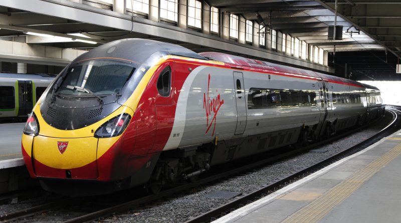 Происшествия: Virgin Trains требуется дератизация