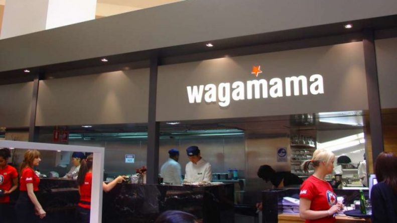 Общество: Ресторанная сеть Wagamama признала свою вину перед персоналом