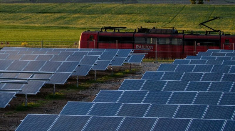 Технологии: 2017 год стал самым "зеленым" для Великобритании