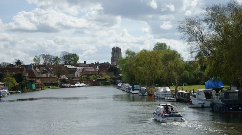 Общество: В реках Великобритании обнаружен опасный пестицид