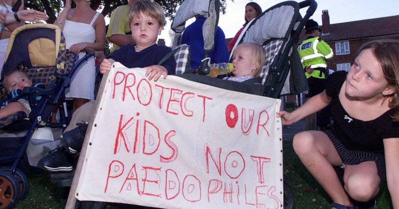 Общество: Полицейские Великобритании спасли от педофилов 245 детей