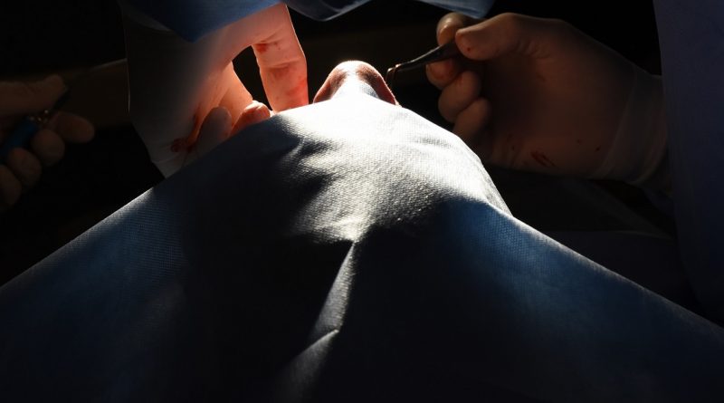 Здоровье и красота: Хирург-убийца: разыскиваются пациенты Айана Патерсона