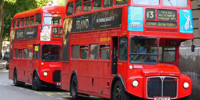 Общество: Лучшие и худшие районы Лондона по уровню автобусной преступности