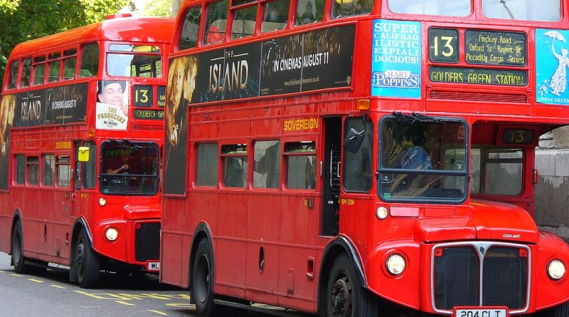 Лучшие и худшие районы Лондона по уровню автобусной преступности 03122017 Общество: Лучшие и худшие районы Лондона по уровню автобусной преступности