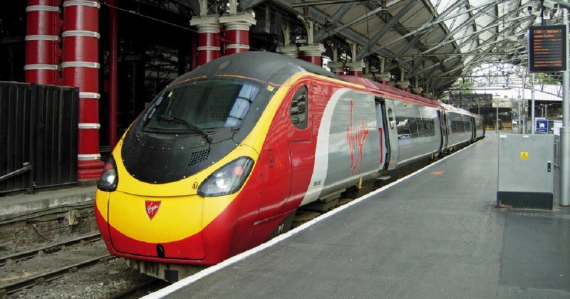 Общество: Ребенка с действительным билетом не пустили в поезд Virgin Trains
